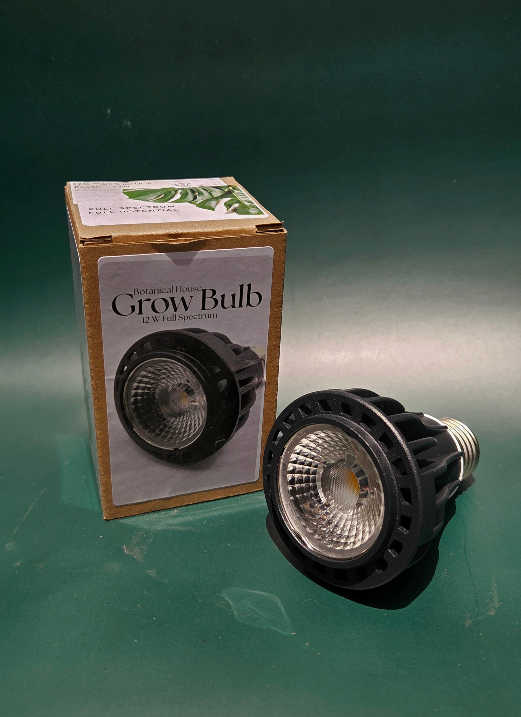 Grow bulb 12 W Botanical house