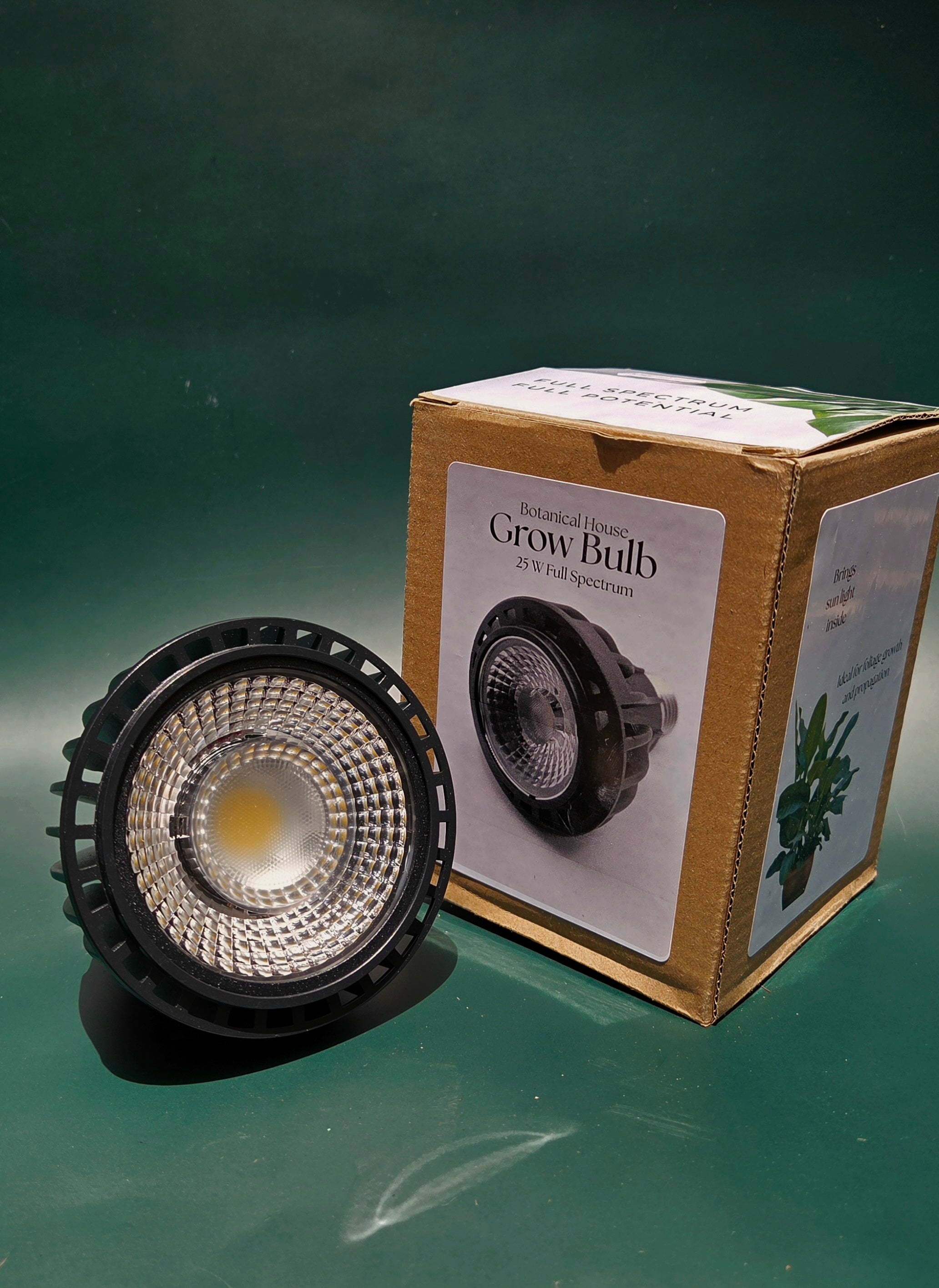 Grow bulb 25W Botanical house