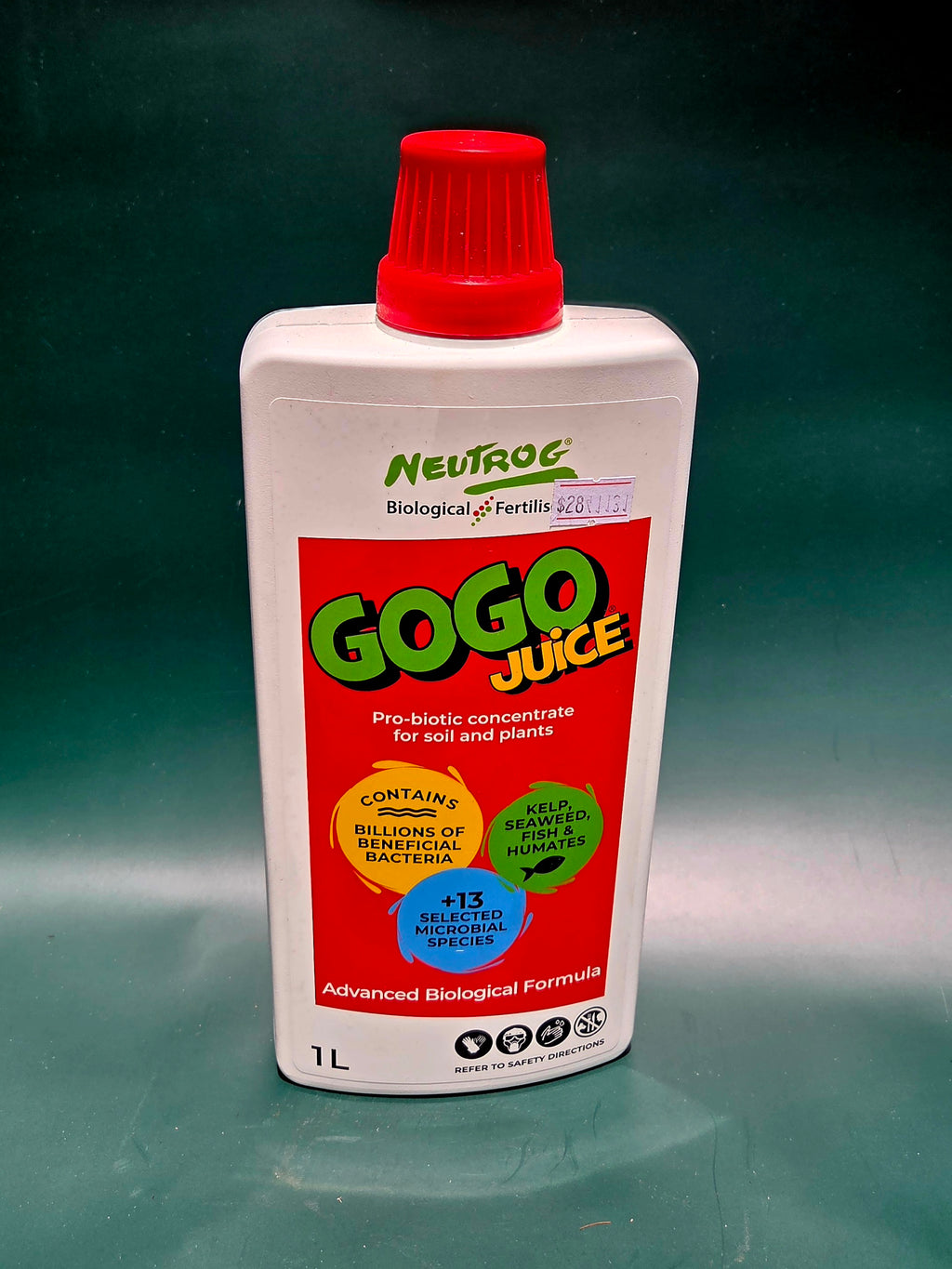 Gogo juice 1 litre