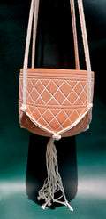 Hanging pot ceramic