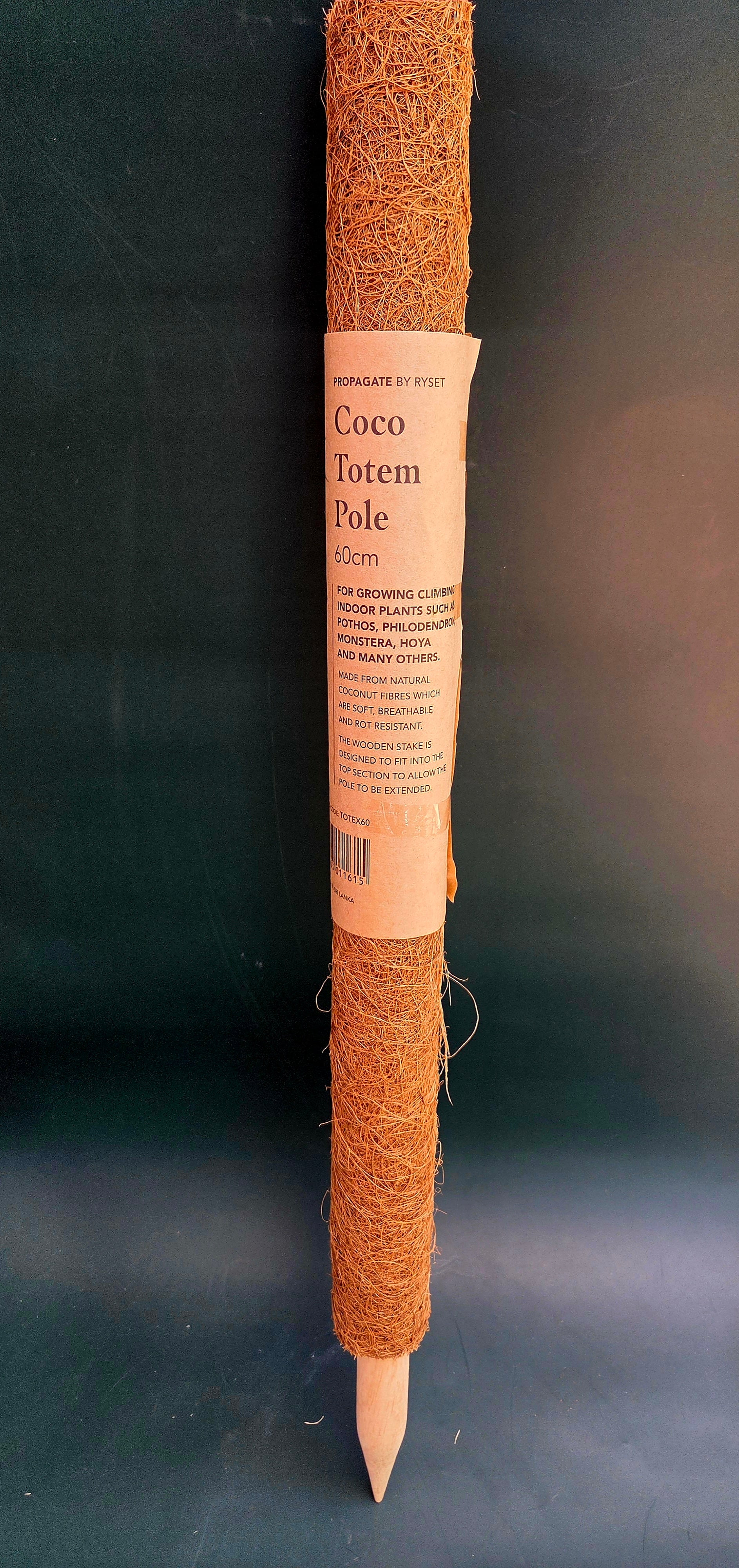 Coco pole extension