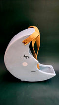 Moon vessel