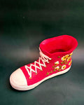 Shoe vessel