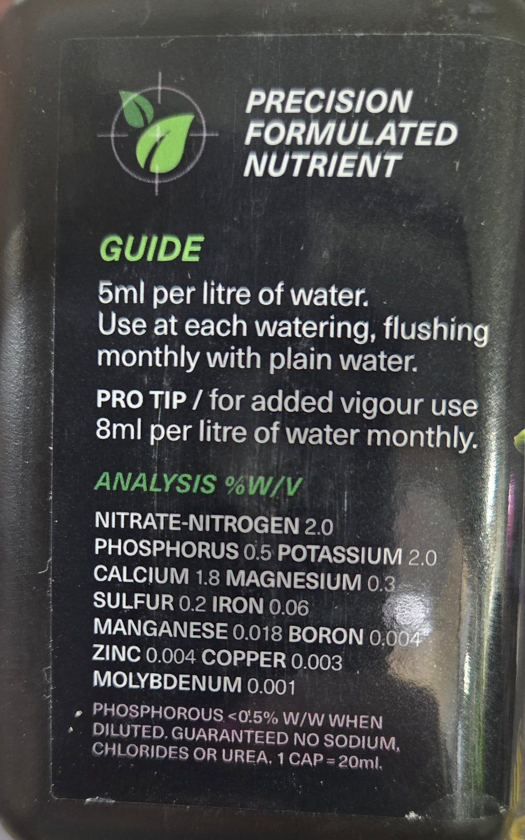 Growth technology Orchid focus 250 ml