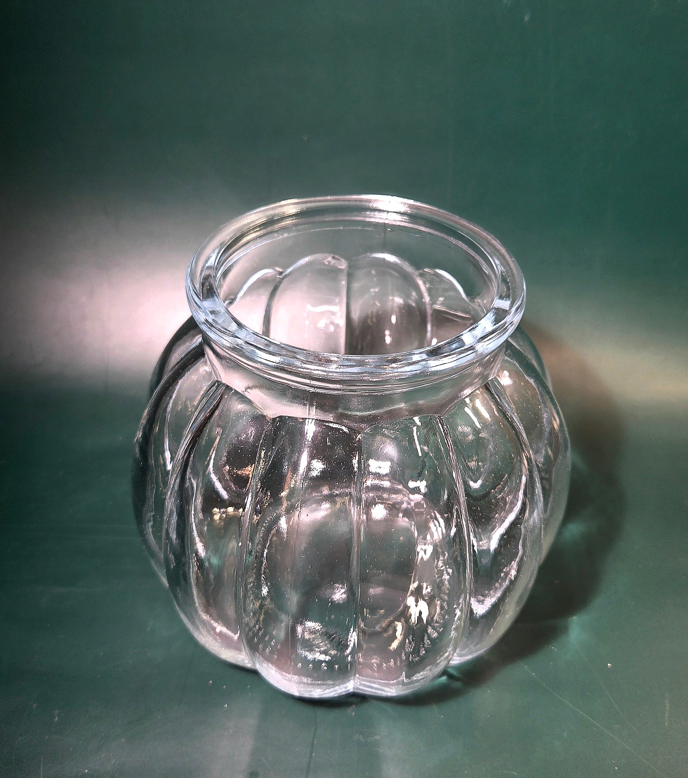 Bubble fish bowl vase