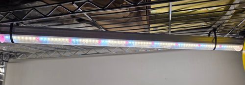 3 pack 18 Watt Full spectrum Grow light
