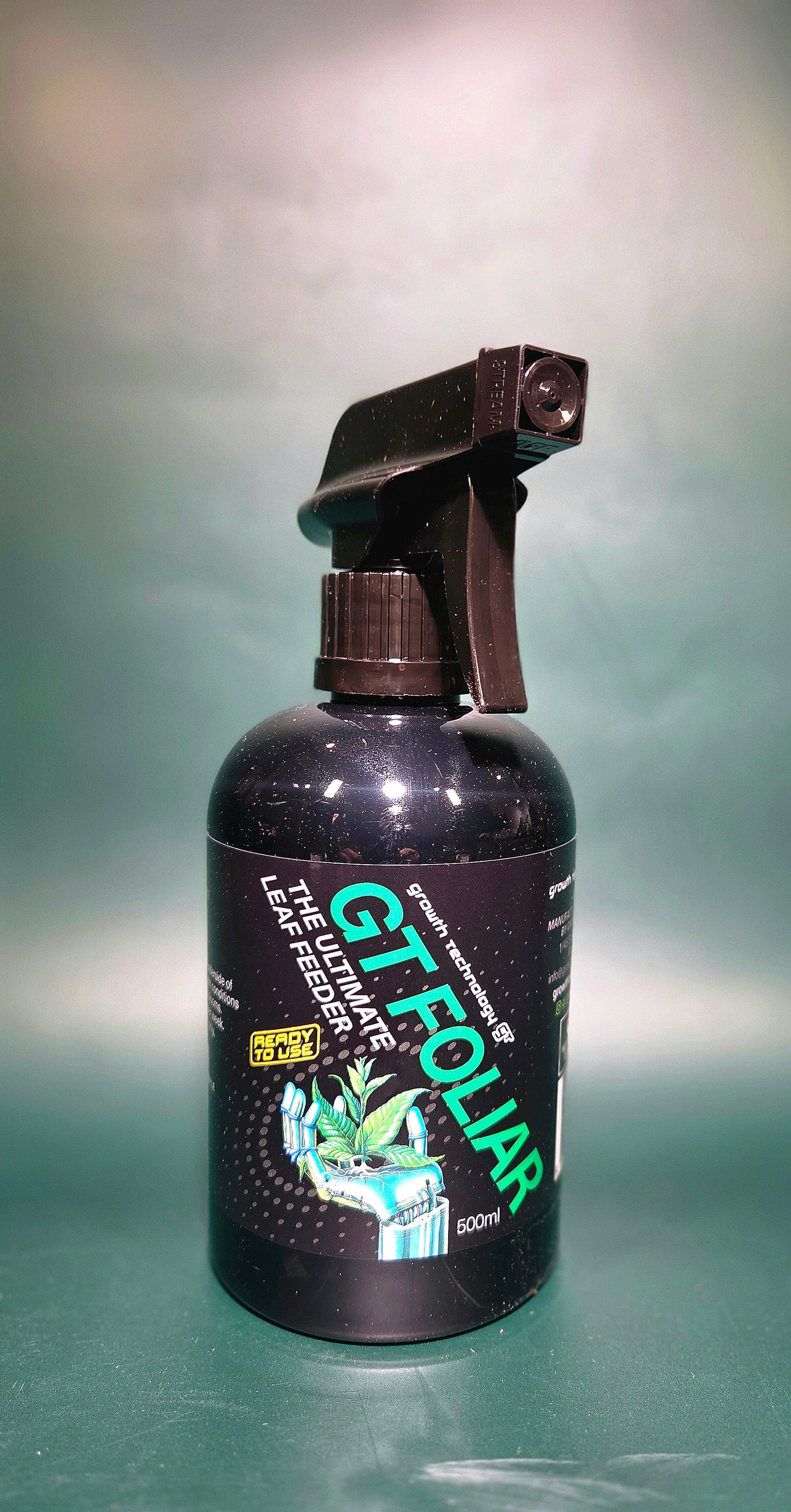 GT foliar