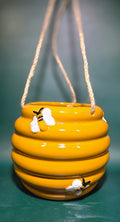 Beehive hanging pot