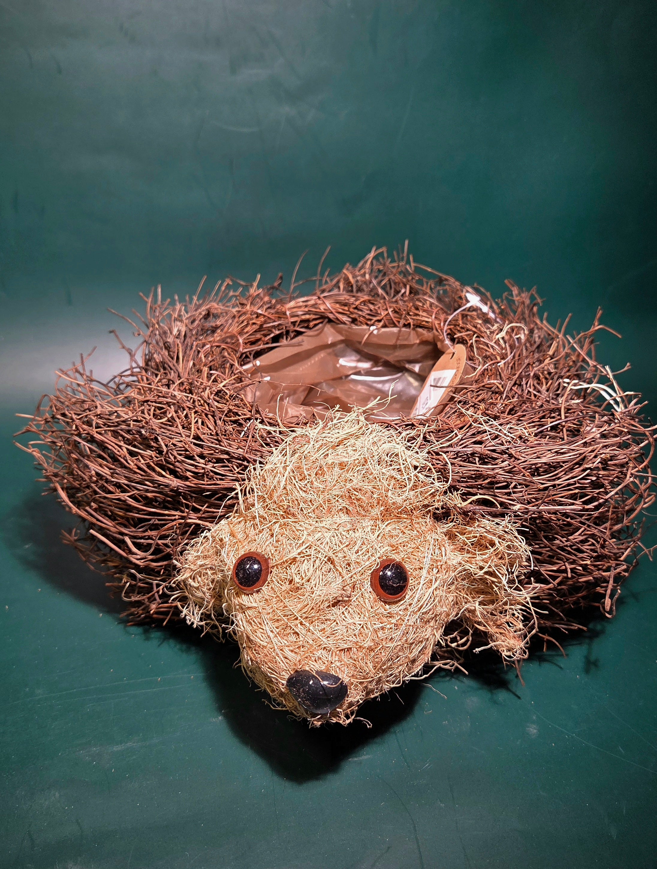 Husk Hedgehog