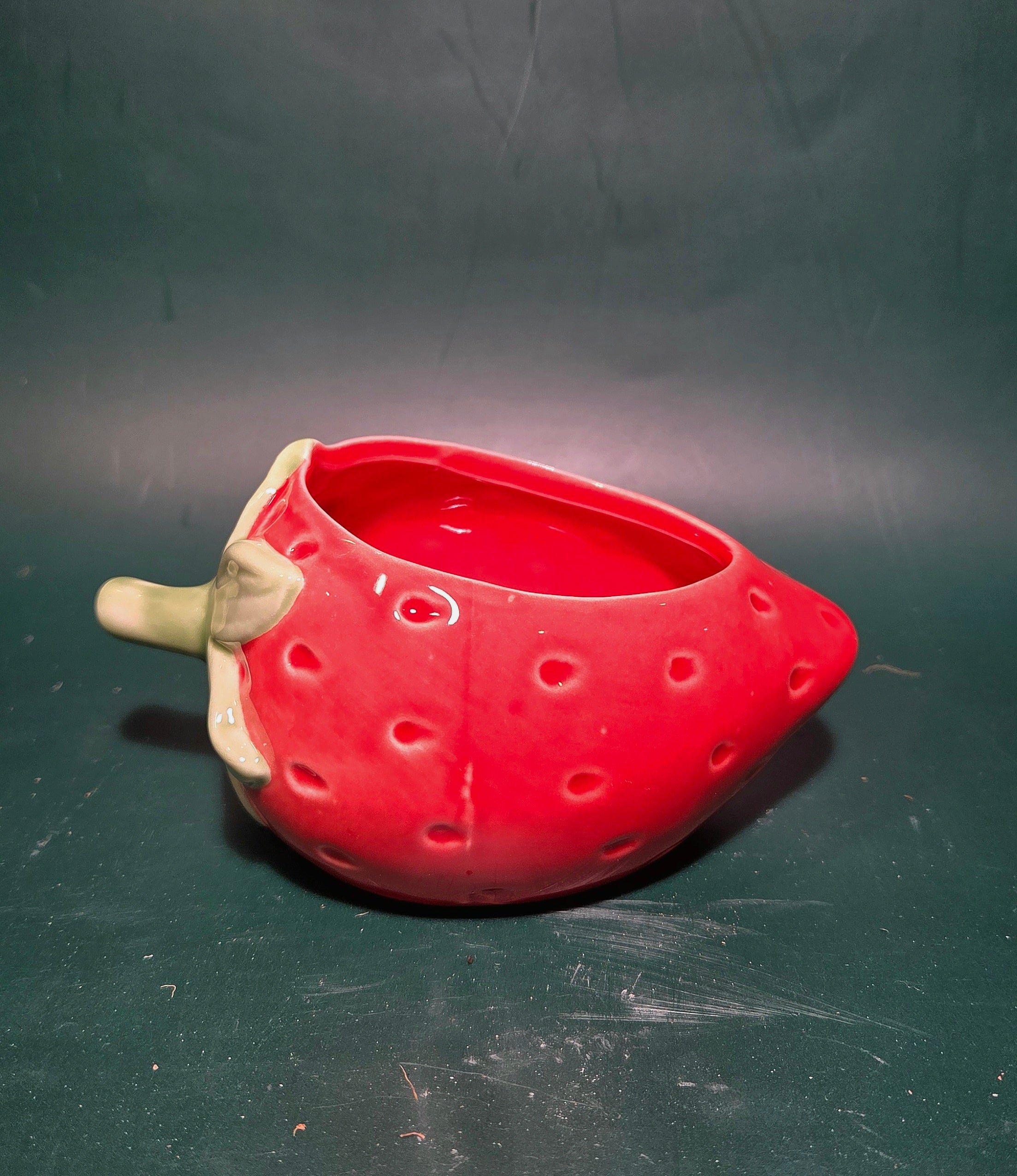 Strawberry Vessel