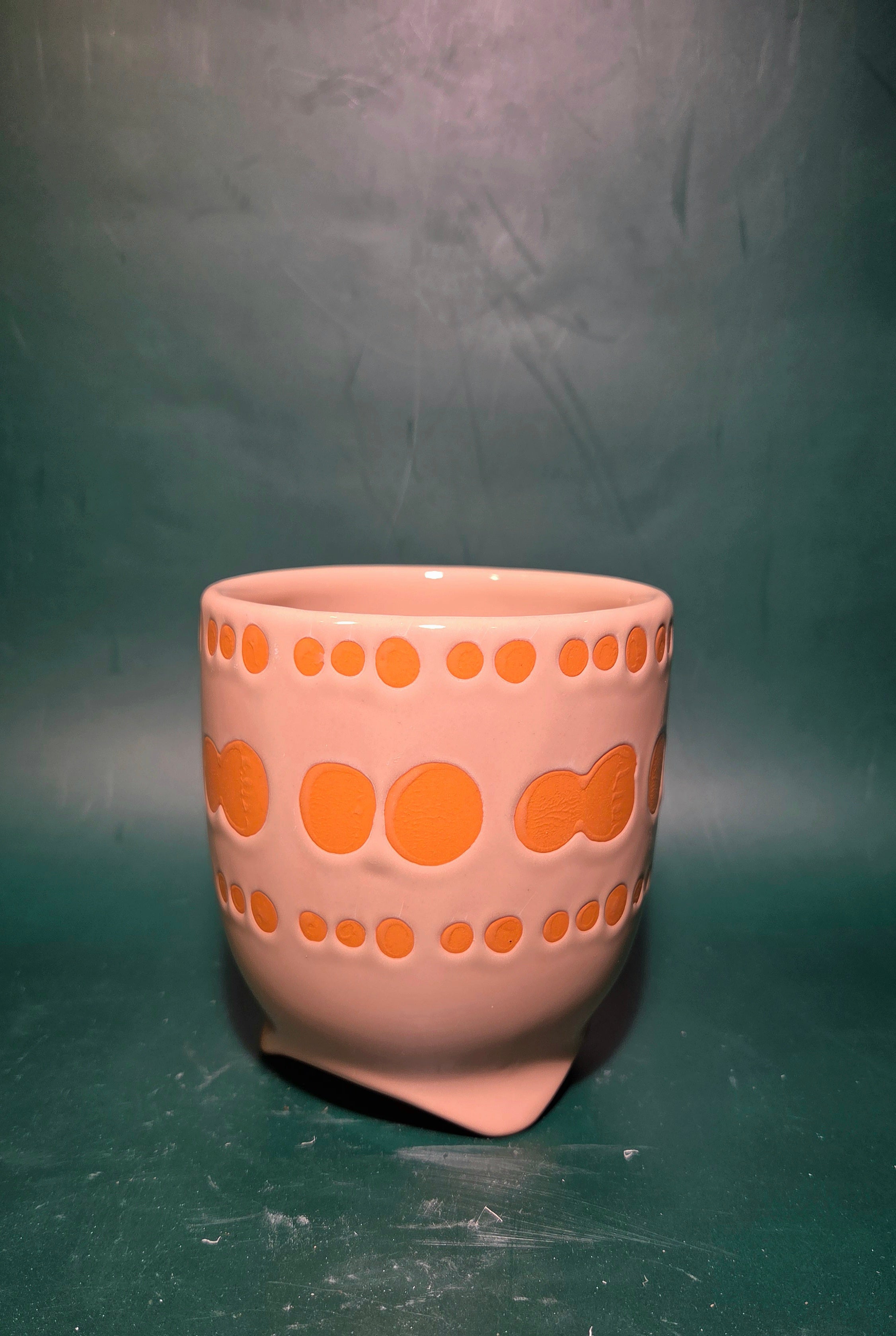 Remy sherbet planter