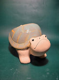 Turtle pot decorative