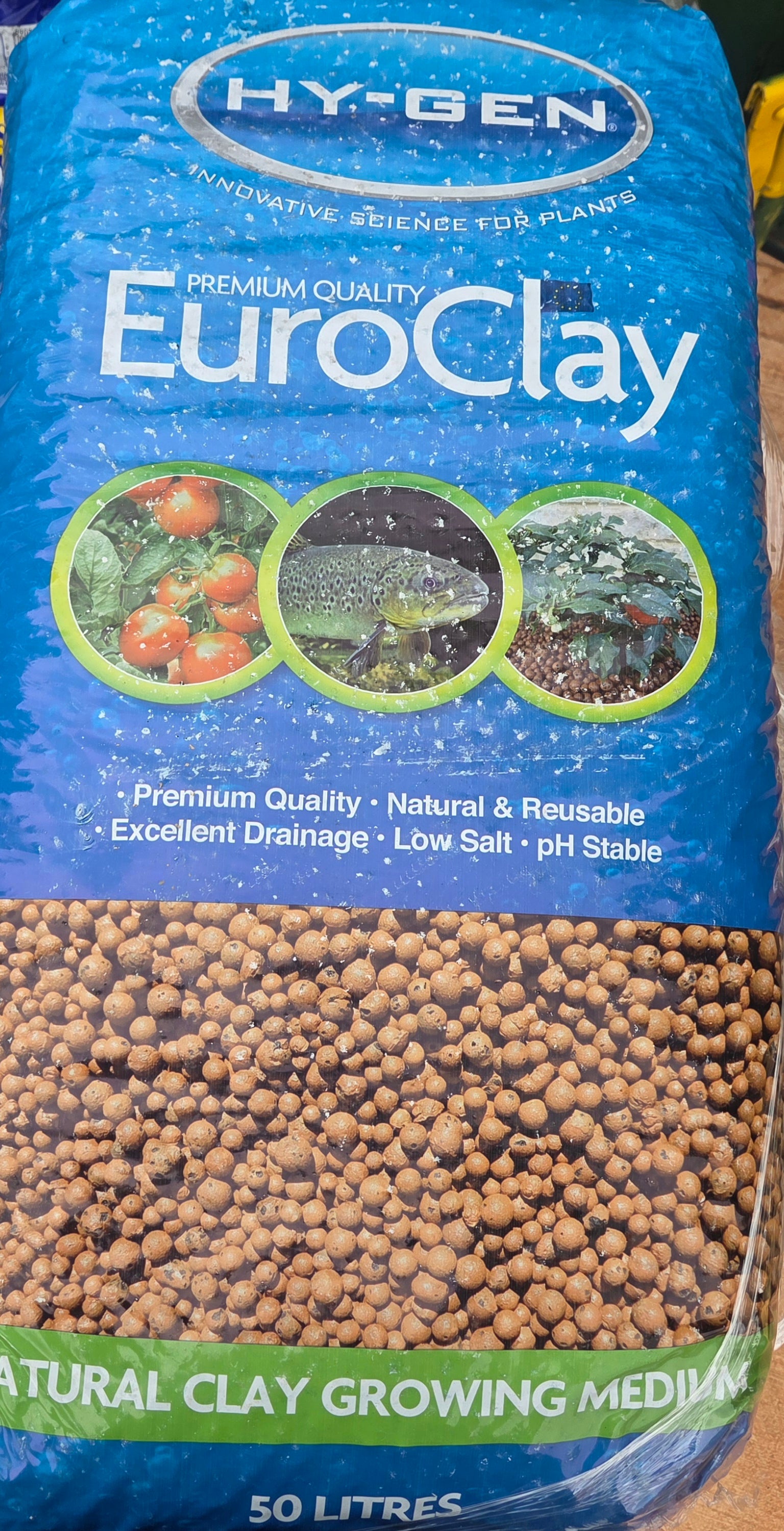 Leca 50 litres