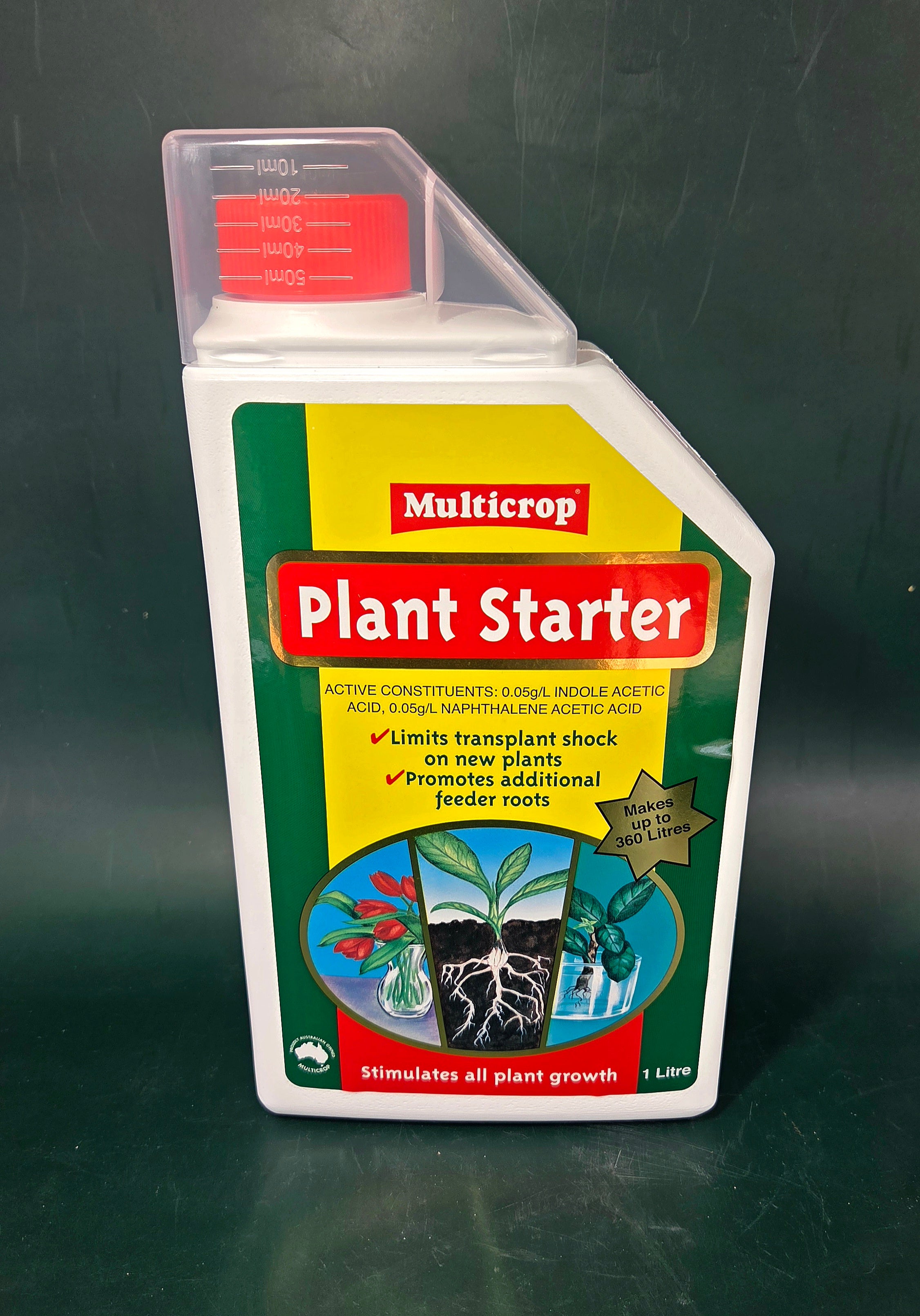 Plant starter 1 litre