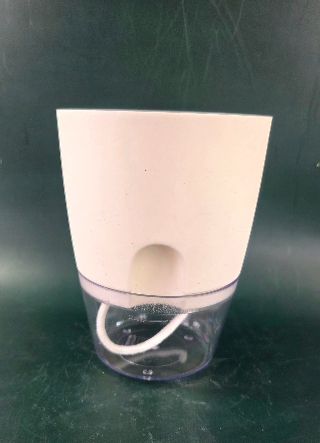 Self-watering pot