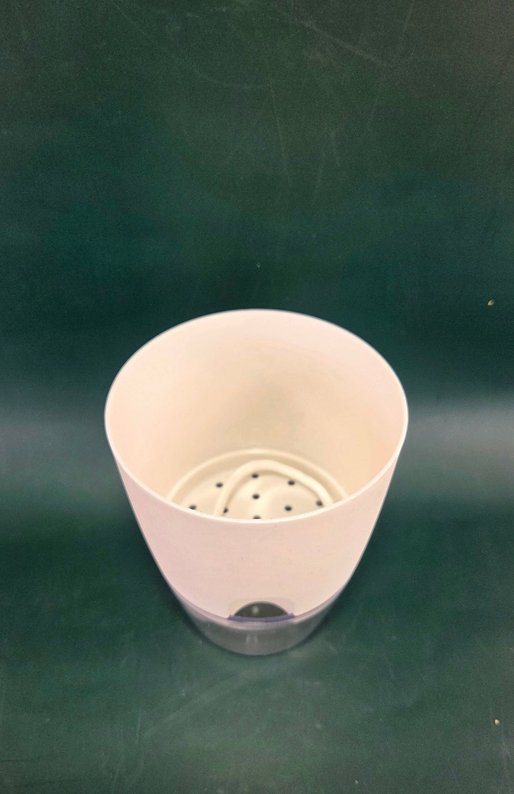 Self-watering pot