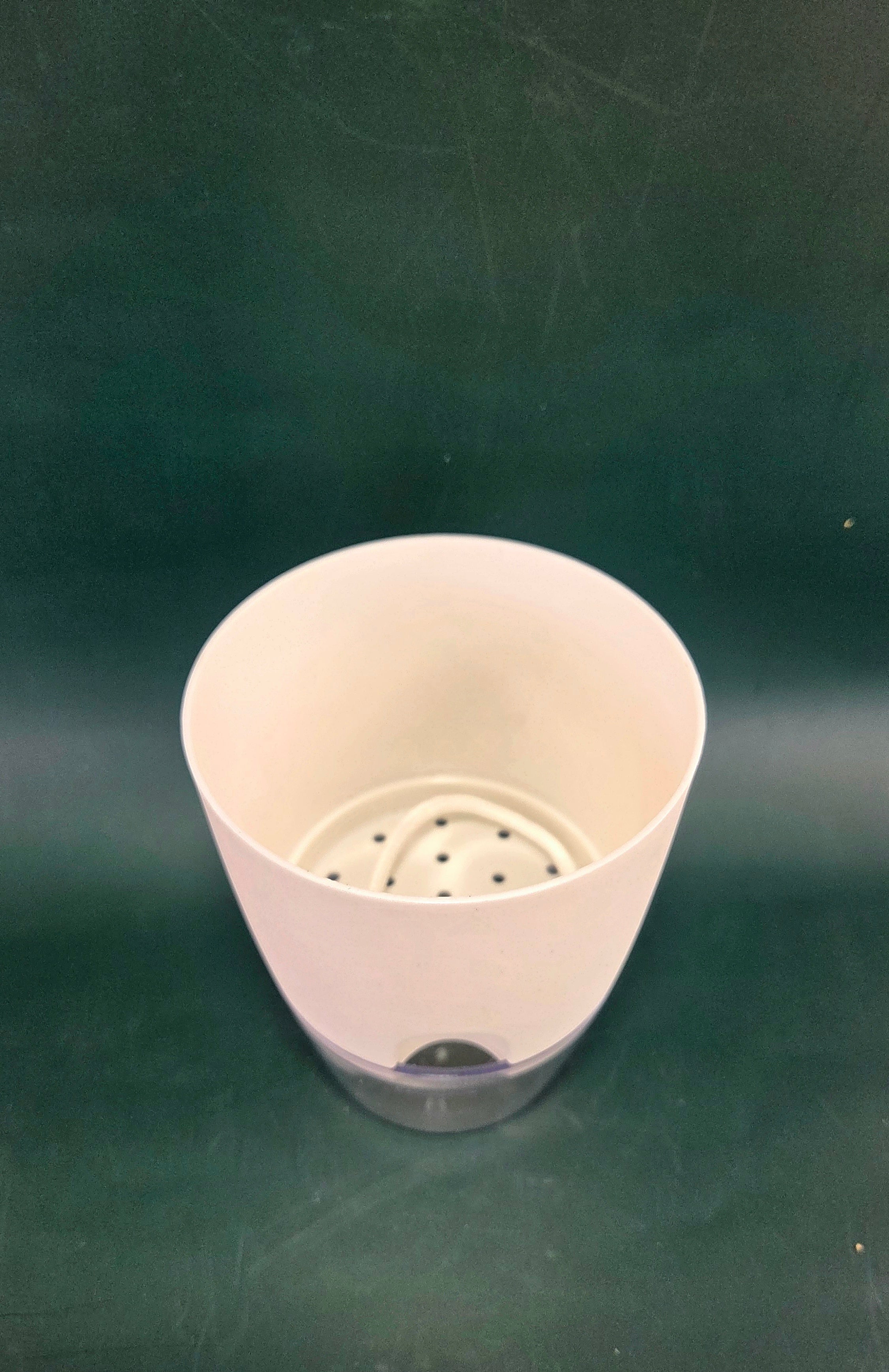 Self-watering pot
