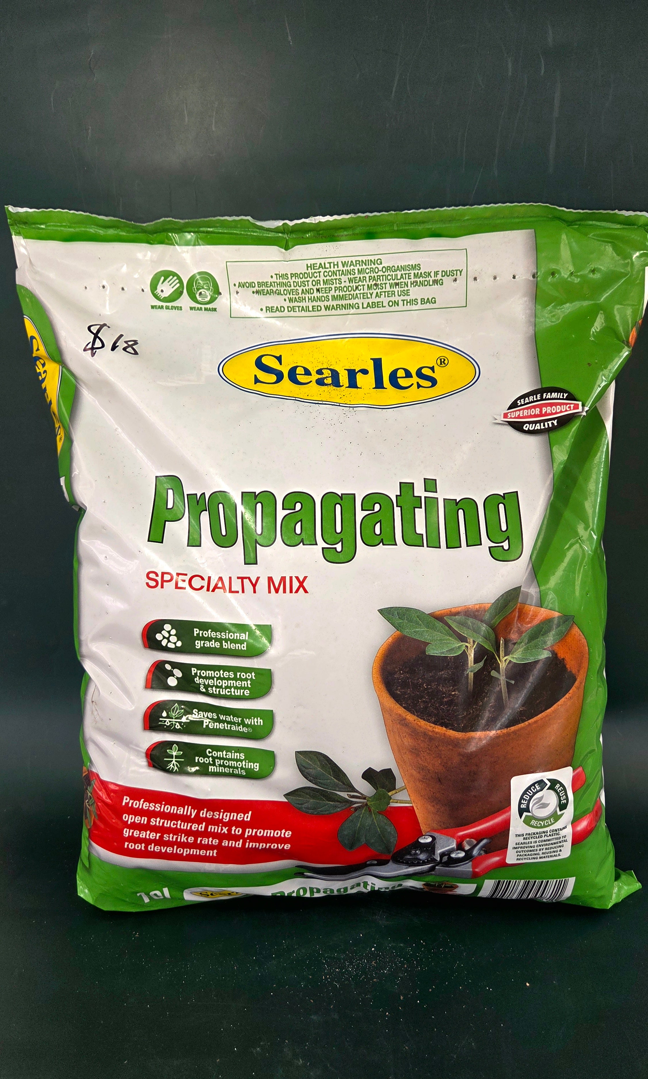 Pottingmix - Propagating 10 litres