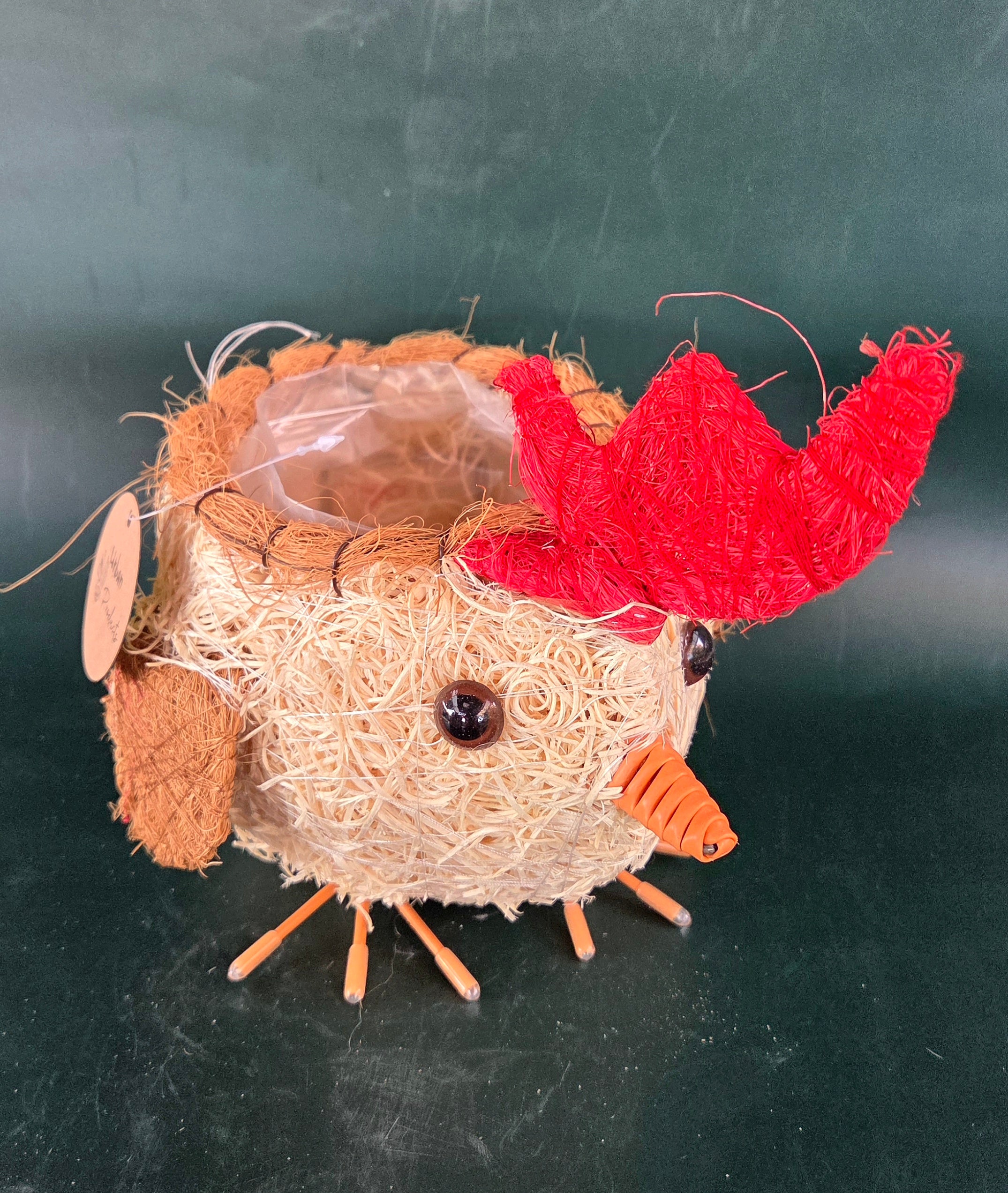 Husk Chicken
