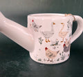 Watering can planter