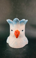 Parrot planter