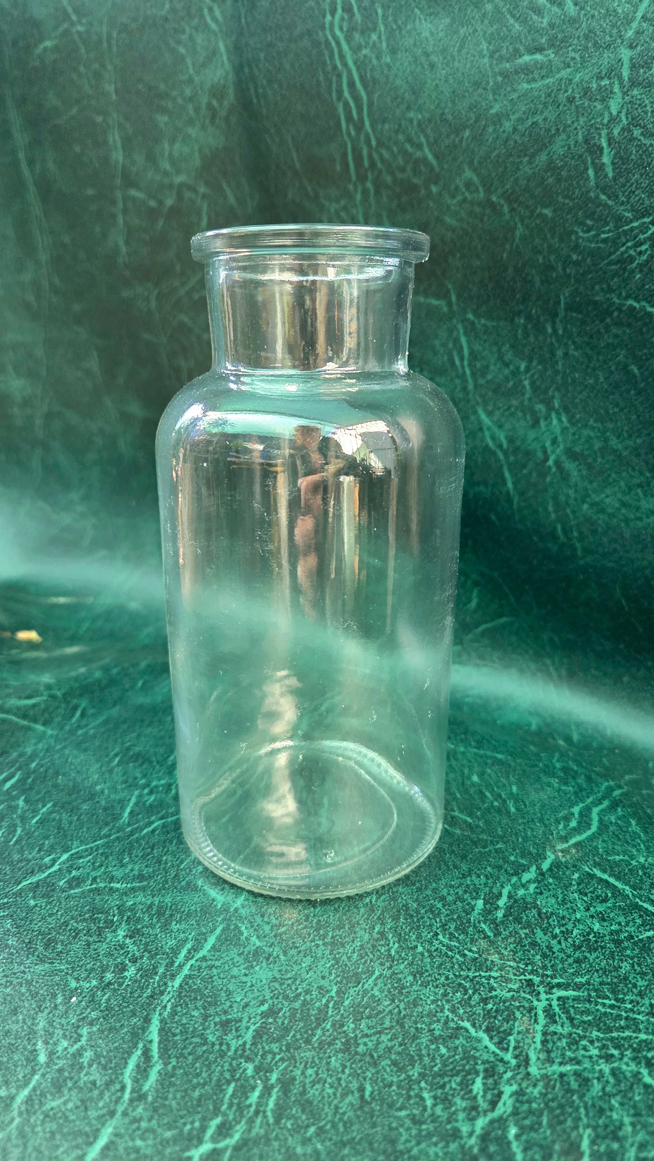 Vase Milk bottle medium