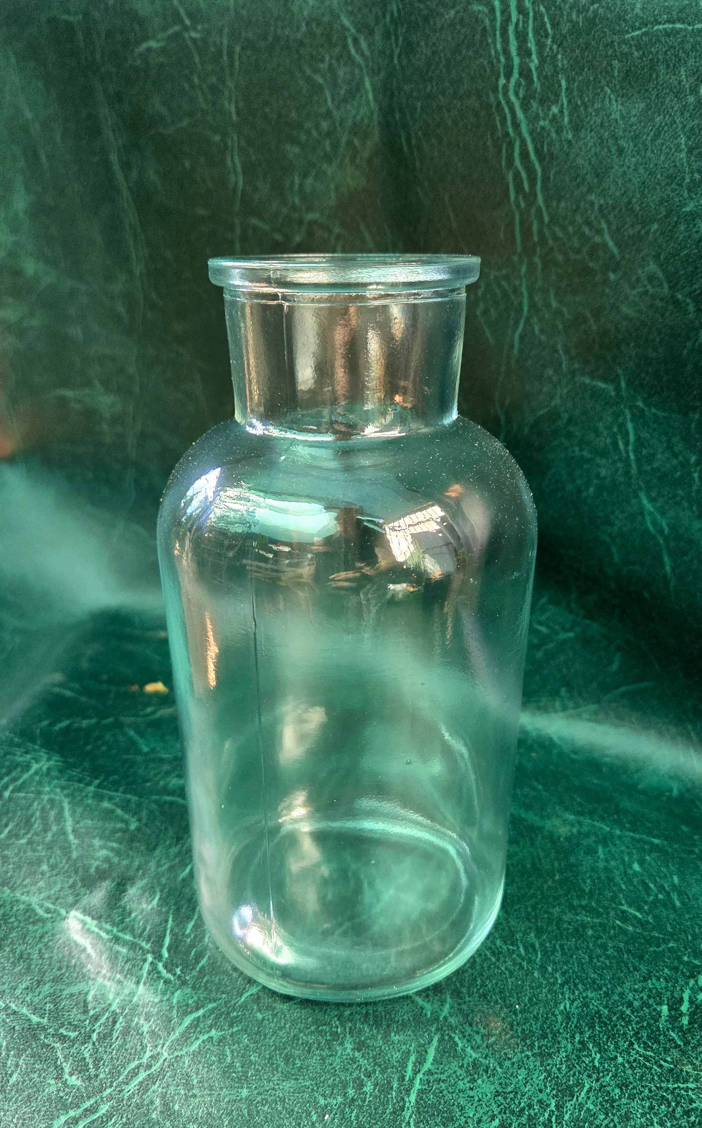 Vase Milk bottle large