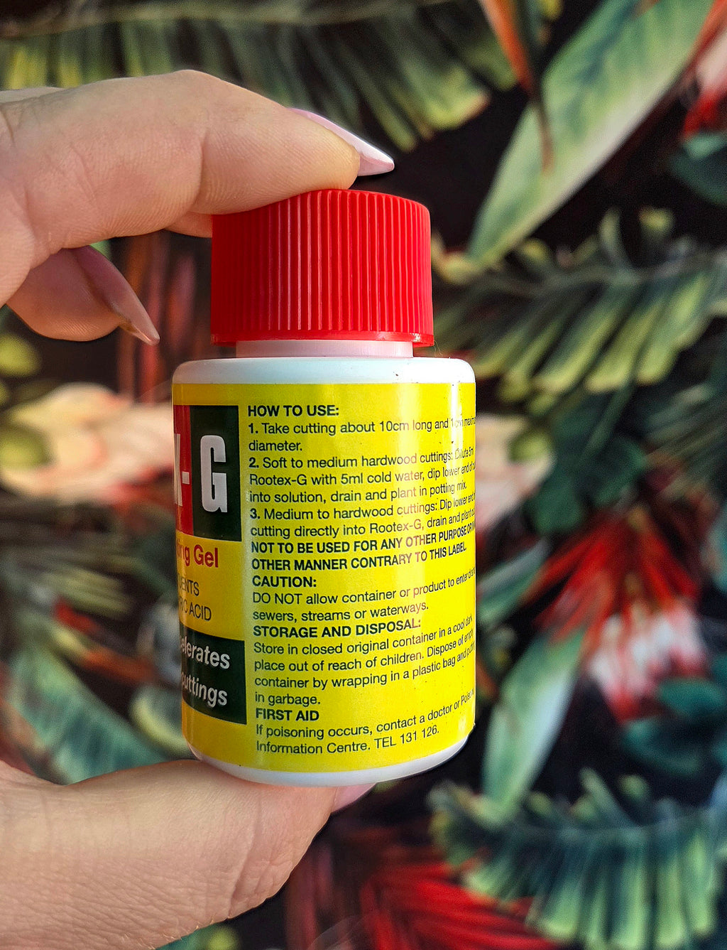 Rooting hormone
