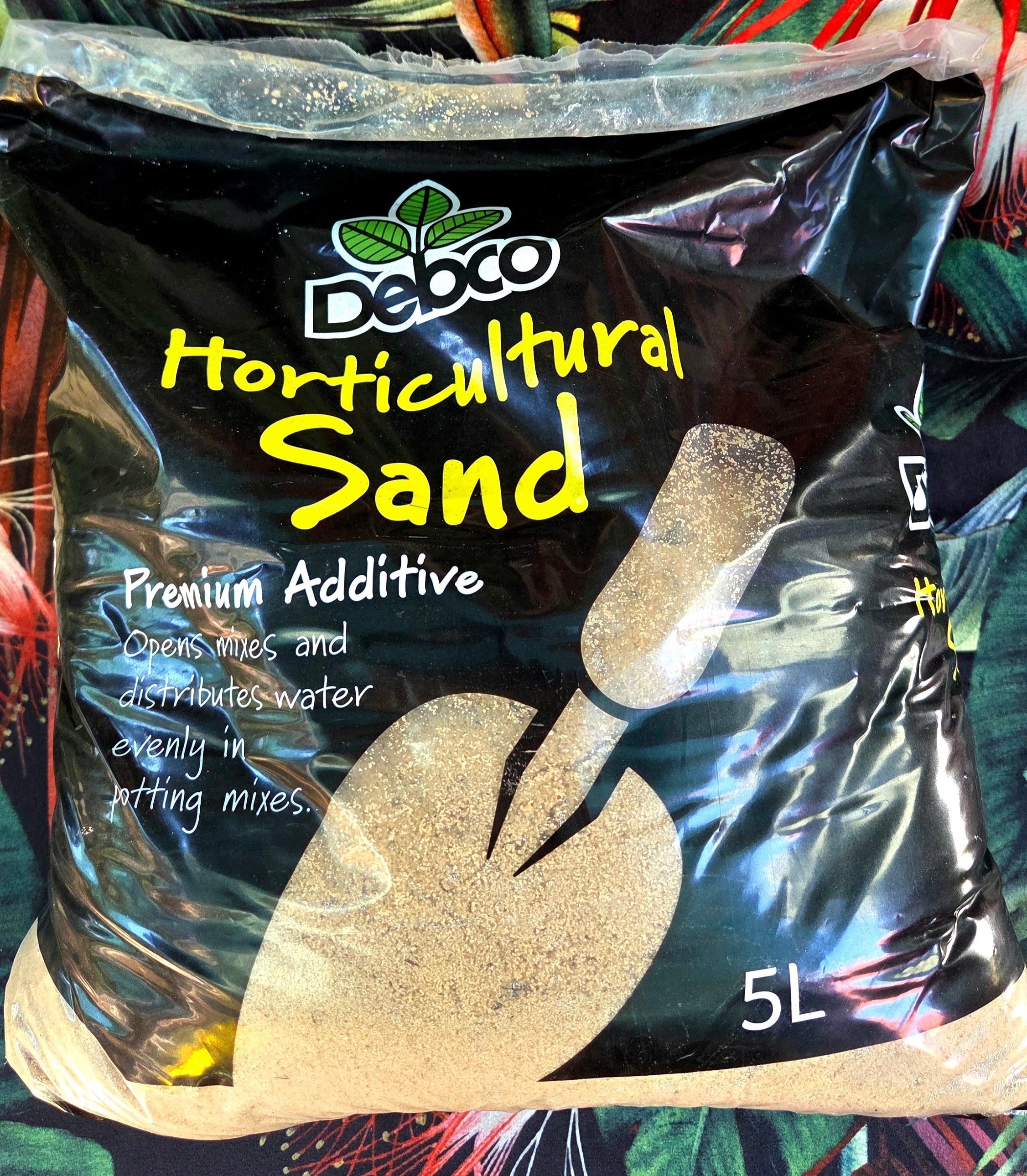 Horticultural sand 5 litres