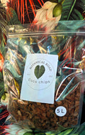 Coco chips 5 litre