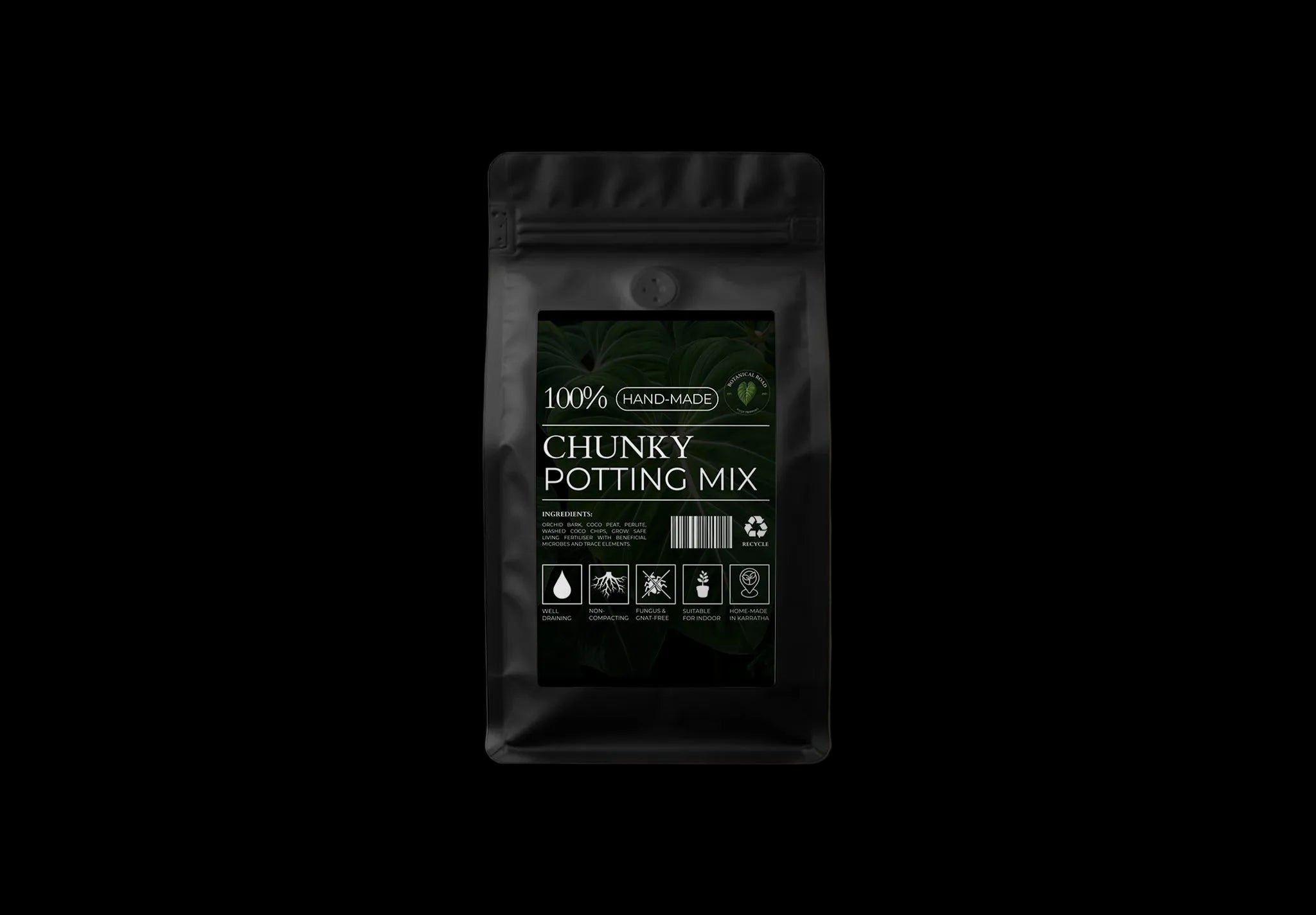 Hand-made Chunky Potting Mix